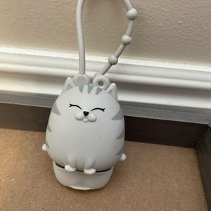 Bath and Body Works Fat Cat Pocketbac Hokder